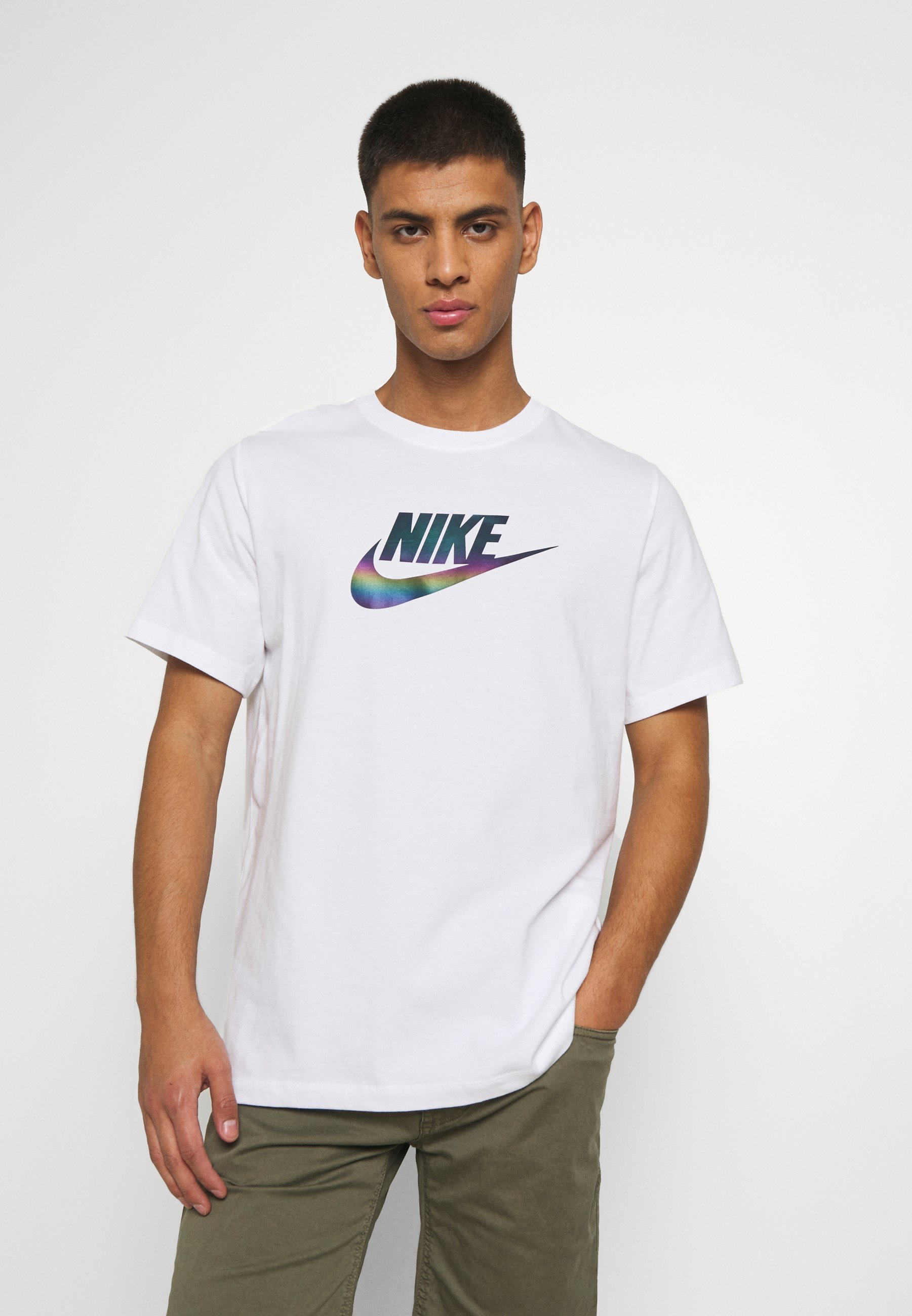 Nike Sportswear TEE FESTIVAL FUTURA 