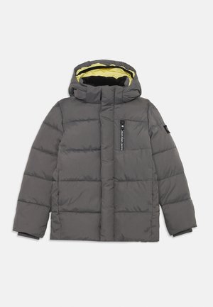 ESSENTIAL PUFFER JACKET UNISEX - Winter jacket - granite gray