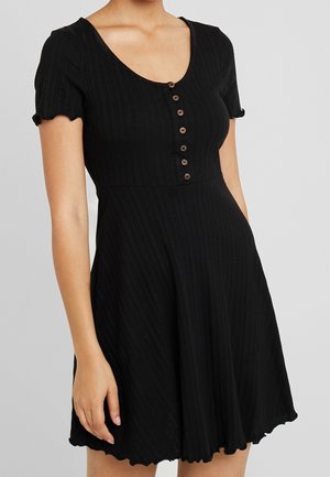 Day dress - black