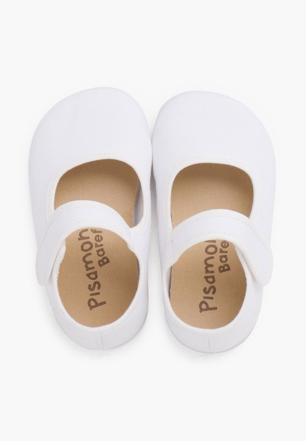 CIERRE ANCHO – Lauflernschuh – blanco