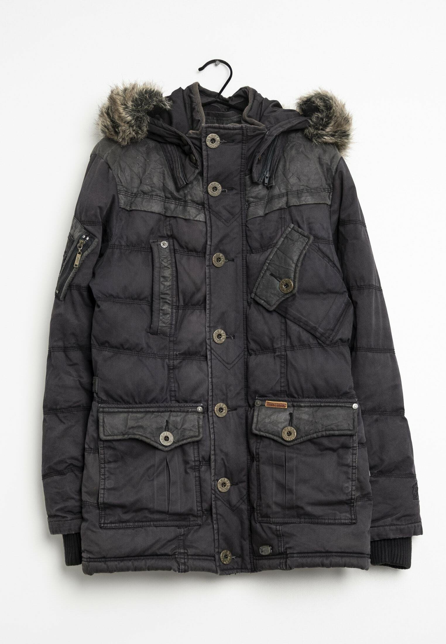 Khujo Zalando Military Jacket Windbreaker Jacket Khujo Military