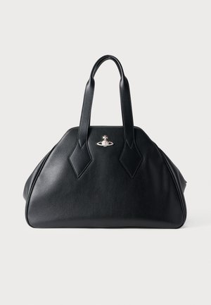YASMINE LARGE - Handtas - black