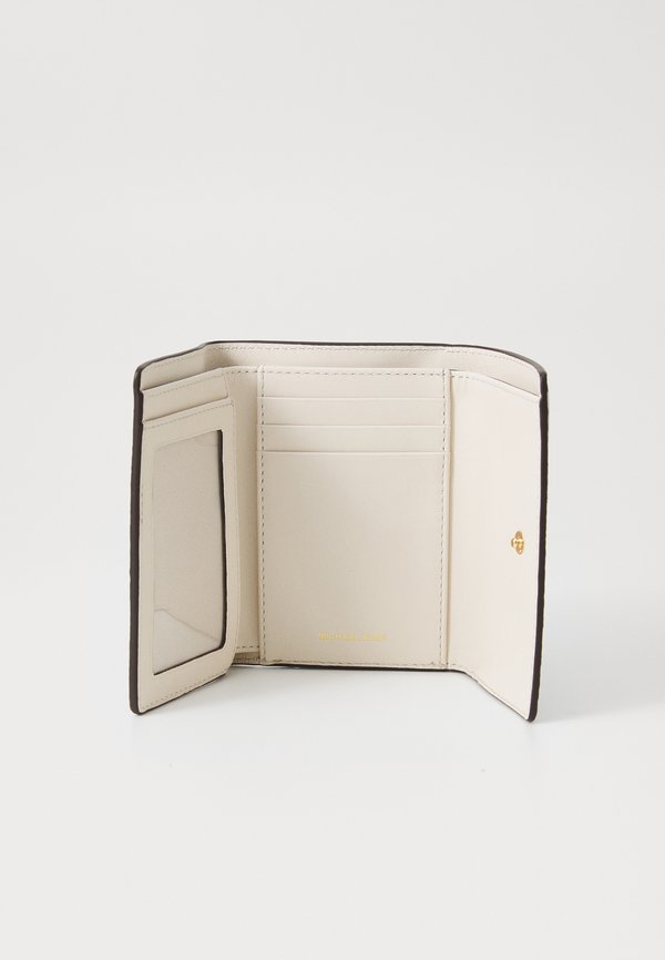 BRYANT TRIFOLD WALLET - Wallet - light cream3