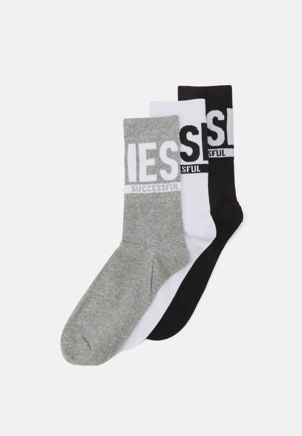 SKM-RAY-THREEPACK 3 PACK - Socks - e3843