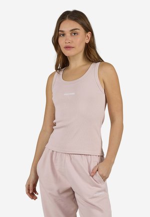Pegador, PEGADOR RIB TANKTOP CESIS - Top - pink