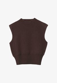 Vybráno, dark brown