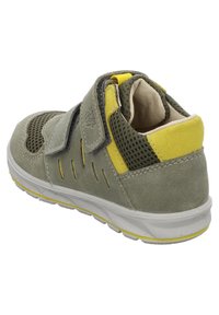 Ricosta PEPINO NURO - Chaussures à scratch - grün/petrol sonst ko