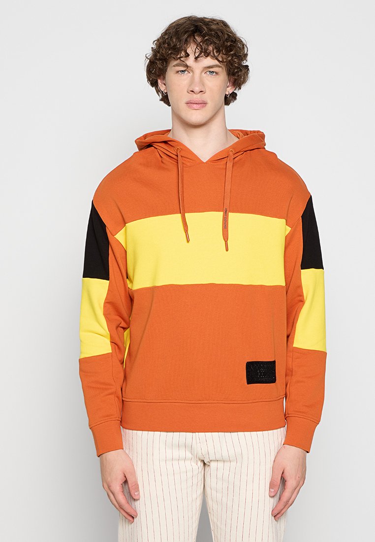 Armani Exchange Hoodie oranje