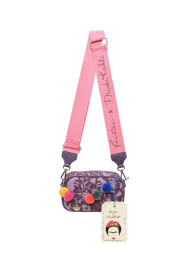 Umhängetasche - folk