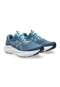 ASICS GT-2000 14 - Väglöparskor - winter sea white