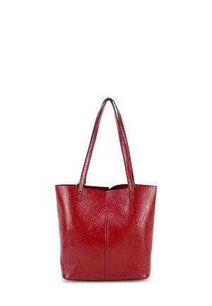 Handtas - imperial red