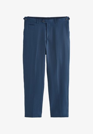 Next, Stoffhose - navy