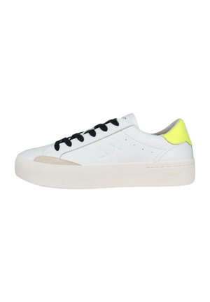 Sneakers laag - bianco