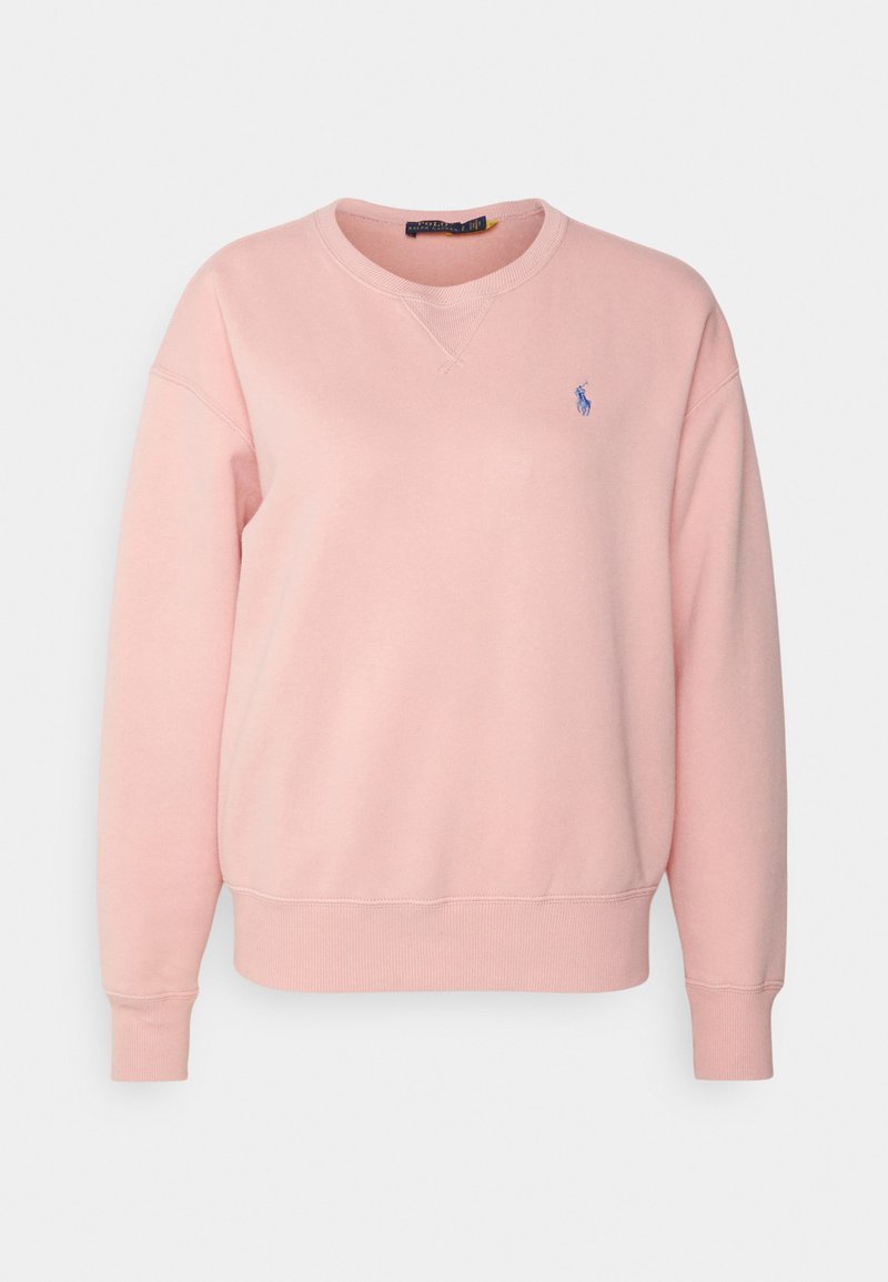 Polo Ralph Lauren SLEEVE - Sweater - adirondack rose/donkerroze - Zalando.nl