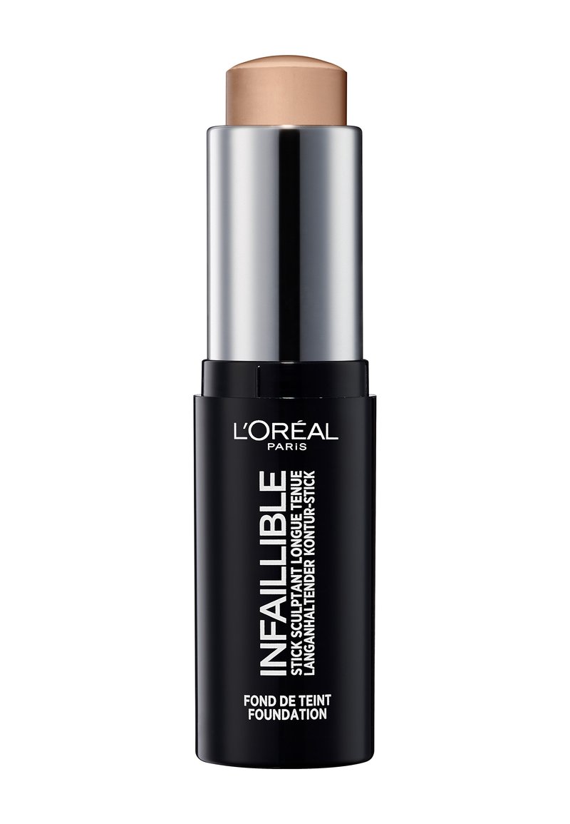 L'Oréal Paris INFAILLIBLE CONTOUR STICK FOUNDATION - Contouring - 200 miel/honey