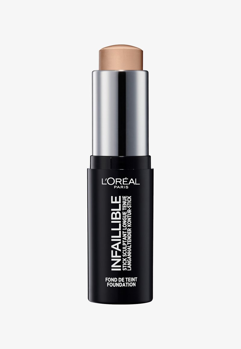 L'Oréal Paris INFAILLIBLE CONTOUR STICK FOUNDATION - Contouring - 200 miel/honey