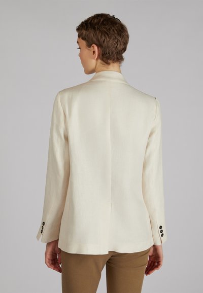 Slowear MONTEDORO - Blazer - ivory