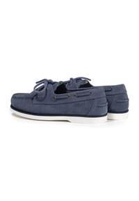 Aigle NUBILA - Bootschoenen - smokey blue