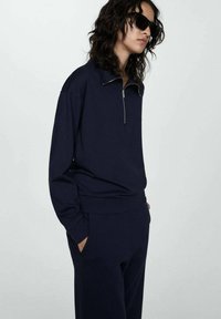 Mango Trainingsbroek - royal blue