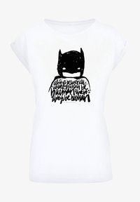 Ikke valgt, white