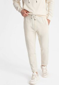 Ombre KANGAROO SET - Chándal - cream