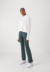 Sweaty Betty AFTER CLASS HOODY - Felpa con cappuccio - white