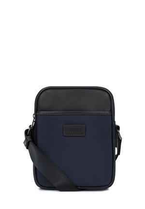 Fagola, SACOCHE FÉLIX HOMME - Sac bandoulière - marine