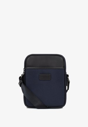 Fagola, SACOCHE FÉLIX HOMME - Sac bandoulière - marine