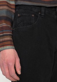 Jack & Jones Jeans Tapered Fit - black denim