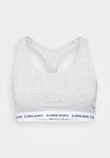 LOGO SOFT - Grudnjak - light grey melange