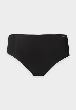 Calvin Klein Underwear, INVISIBLES MICROFIBE - Hipsterky - black