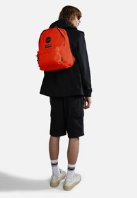 Napapijri Zaino - red cherry r05