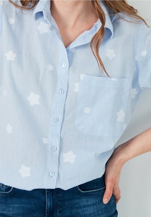 Skjortebluser - blue