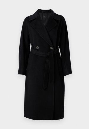 WEEKEND MaxMara RESINA - Klasikinis paltas - nero