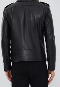 Derimod Giacca di pelle - black