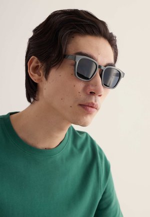 Seasalt Cornwall, SEASALT CORNWALL GROWAN SUNGLASSES - Napszemüvegek - dusk