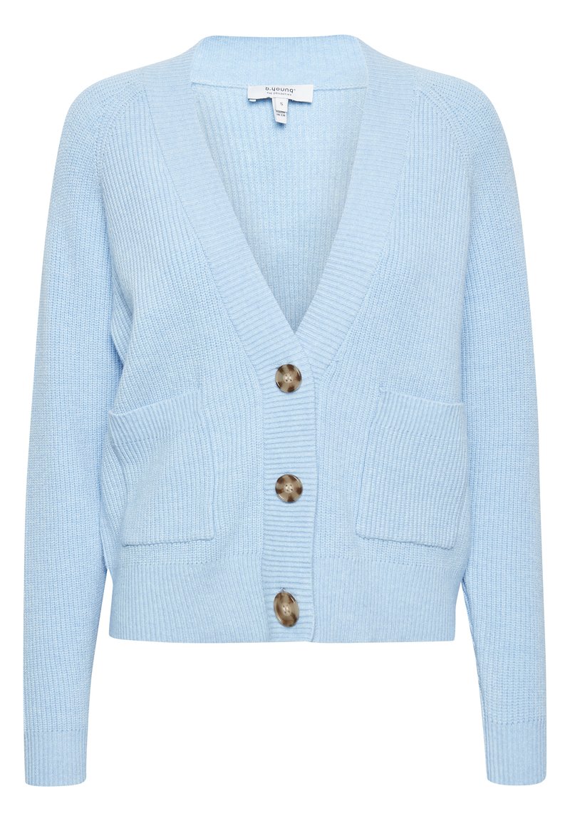 b.Young Vest blauw b.Young Vest blauw