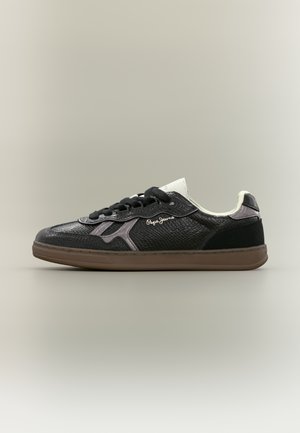 Pepe Jeans BALL - Baskets basses - black