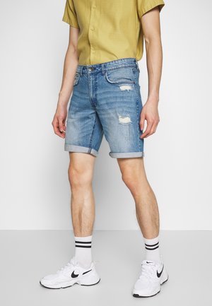 Jeans Shorts - light blue