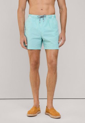 Badeshorts - meadow blue