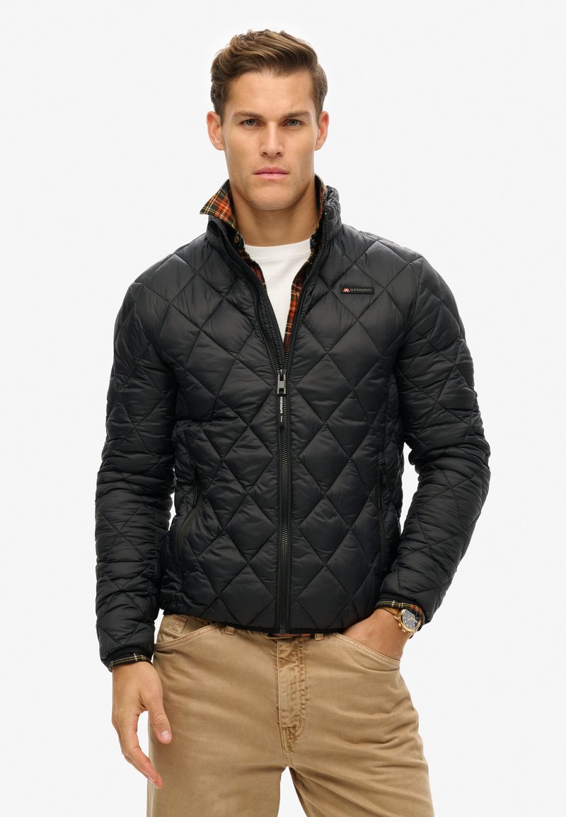 Superdry & Co Giacca invernale - jet black