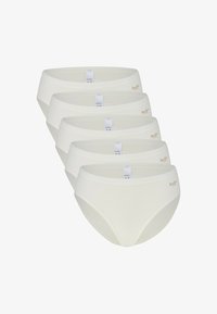 Unausgewählt, elfenbein