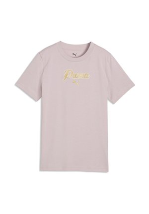 Puma, - T-shirt z nadrukiem