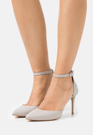 CECILLE - Pumps - pewter