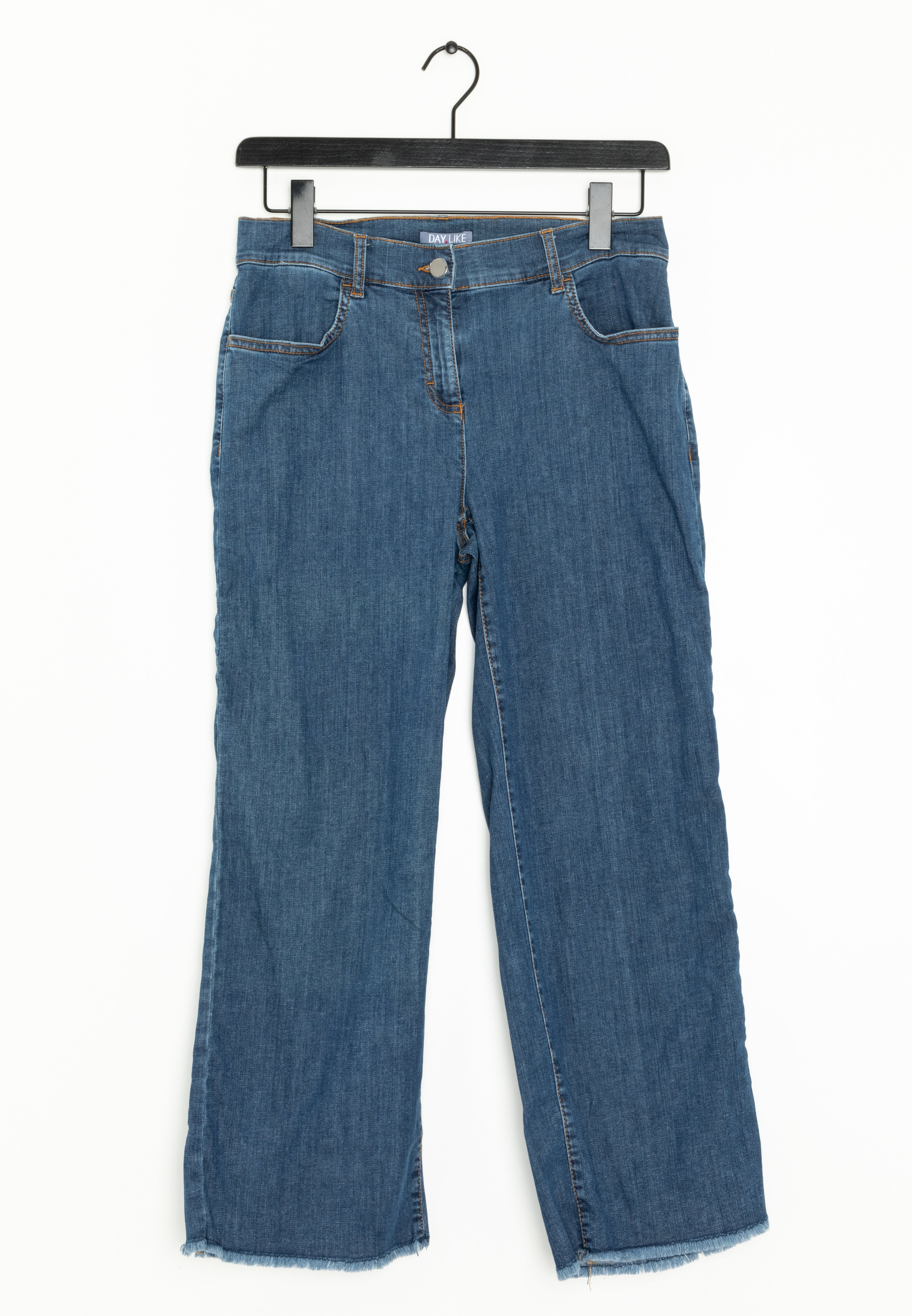 DAY.LIKE Jeans a sigaretta - blue/blu - Zalando.it