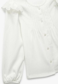 Koton LONG SLEEVE - Bluse - beige
