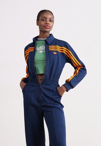 adidas Originals JUMPSUIT - Kombinezons - night indigo