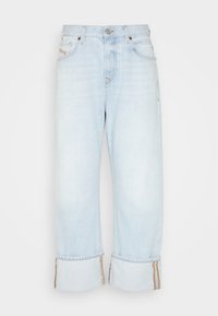 Diesel Jeans relaxed fit - blue denim