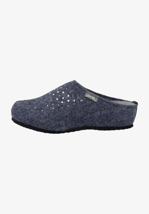 ara, Chaussons - blue