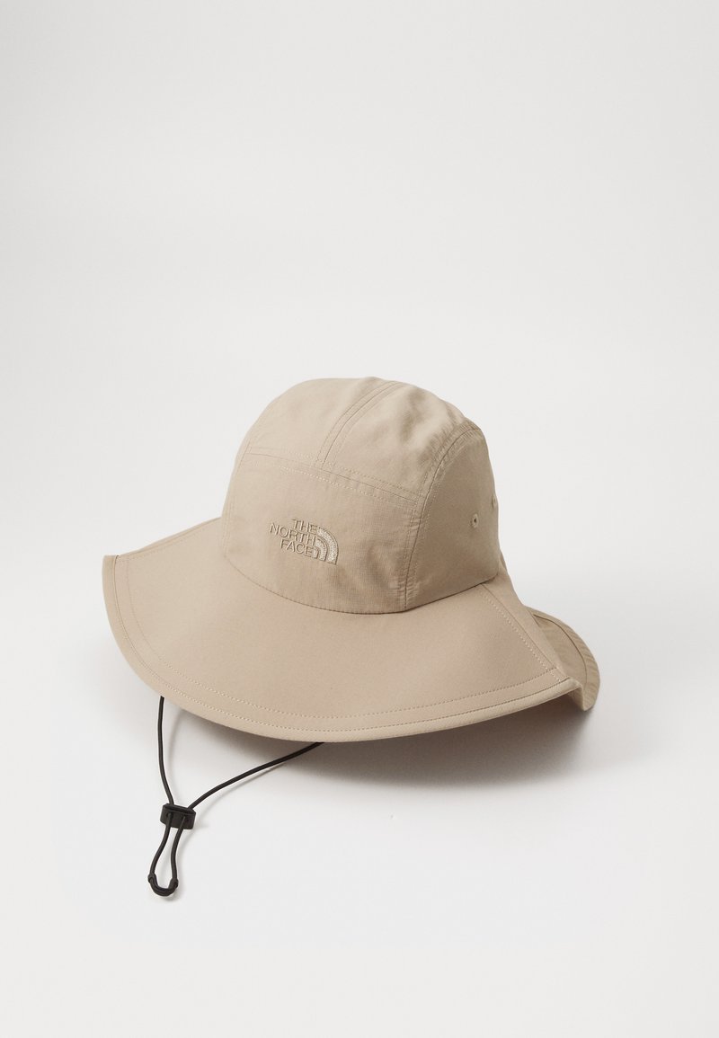 The North Face HORIZON MULLET BRIMMER UNISEX - Šešir - dune beige
